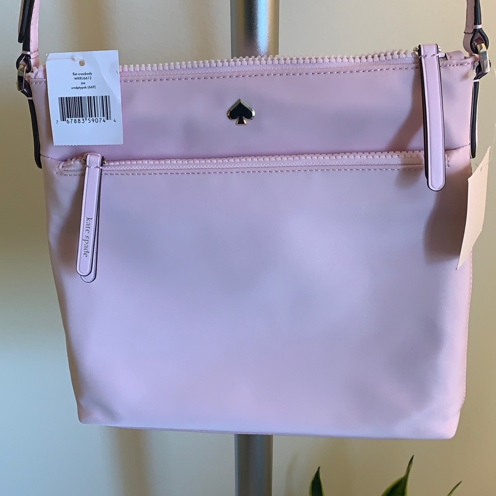 NWT Kate Spade Jae Flat Crossbody